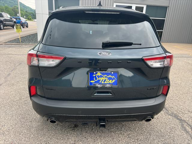 used 2022 Ford Escape car, priced at $26,995