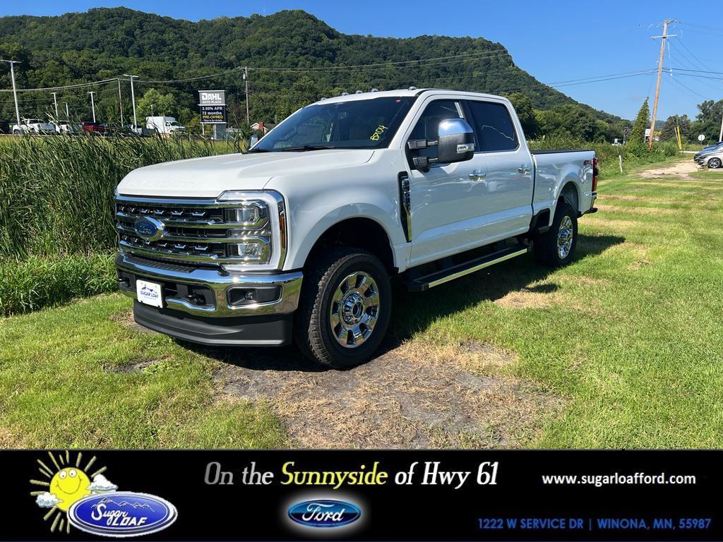 new 2026 Ford F-350 car, priced at $71,310
