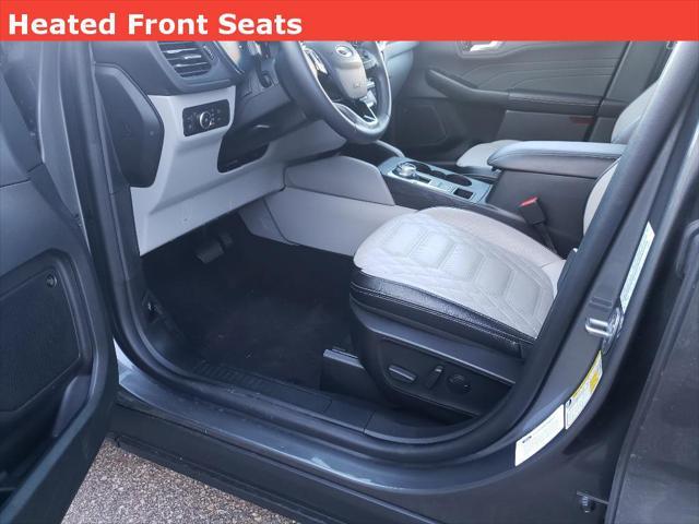 used 2023 Ford Escape car, priced at $30,795