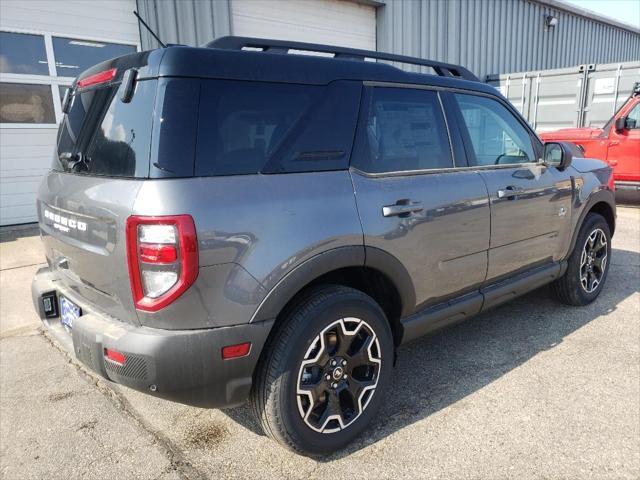 new 2025 Ford Bronco Sport car, priced at $36,219