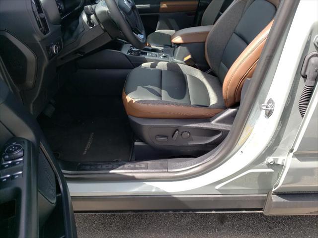 used 2024 Ford Bronco Sport car, priced at $33,495