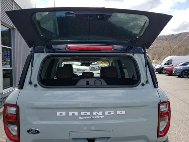 used 2024 Ford Bronco Sport car, priced at $33,495