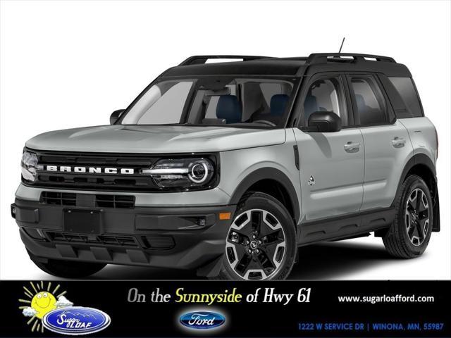 used 2024 Ford Bronco Sport car, priced at $32,995