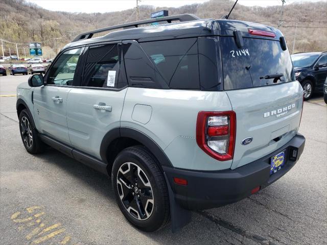 used 2024 Ford Bronco Sport car, priced at $33,495