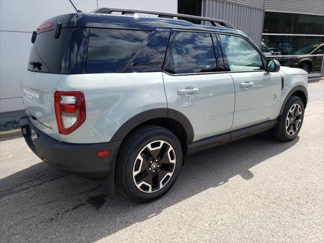 used 2024 Ford Bronco Sport car, priced at $33,495