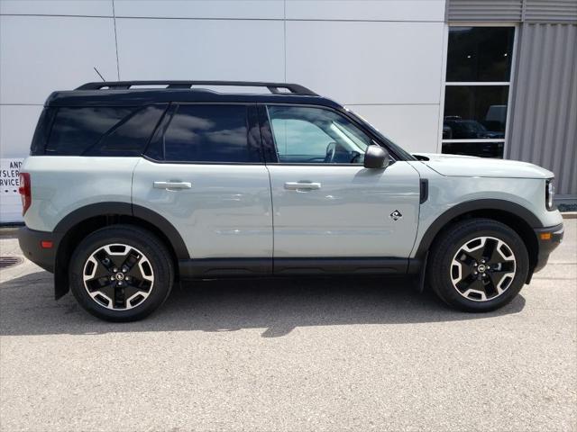 used 2024 Ford Bronco Sport car, priced at $33,495