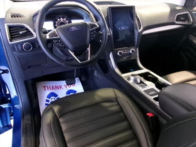 used 2024 Ford Edge car, priced at $30,995