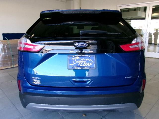 used 2024 Ford Edge car, priced at $30,995