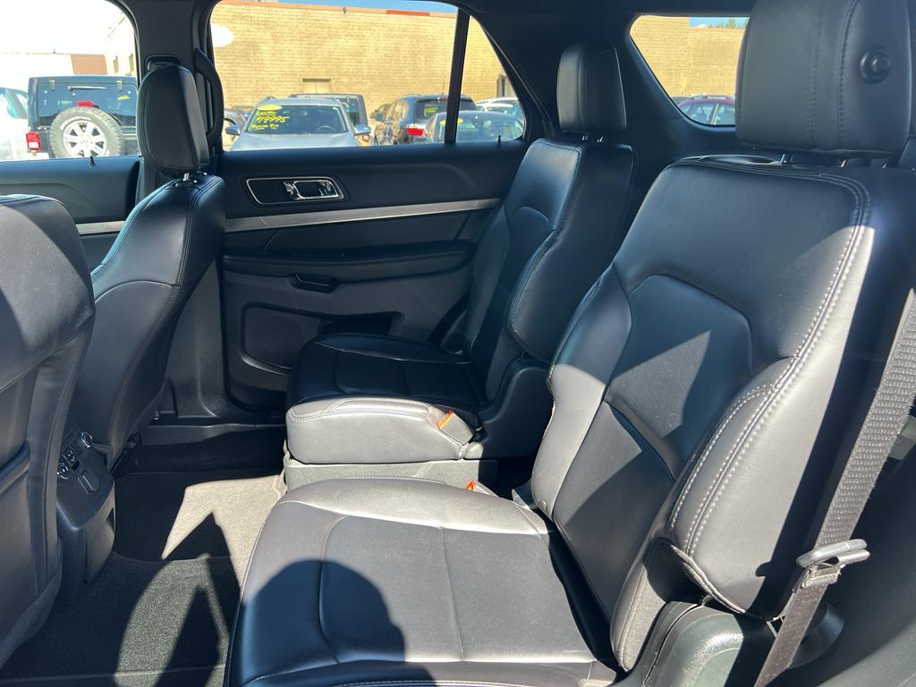 used 2019 Ford Explorer car, priced at $22,995