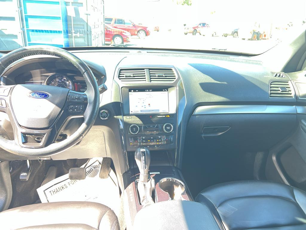 used 2019 Ford Explorer car, priced at $22,995