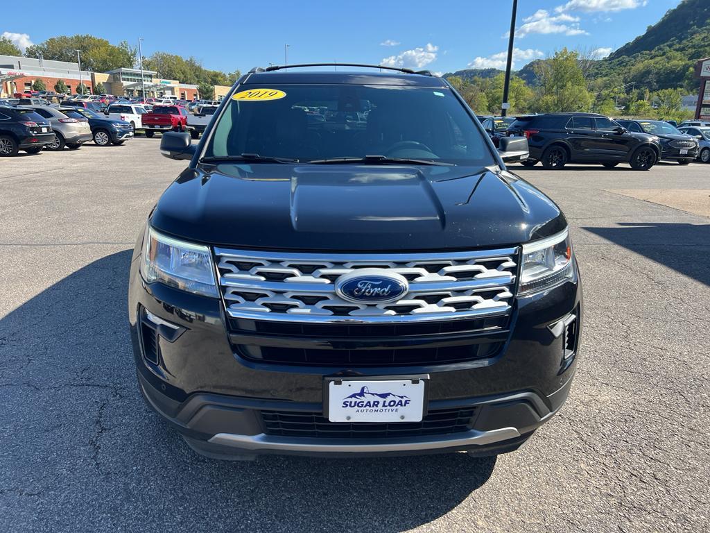 used 2019 Ford Explorer car, priced at $22,995