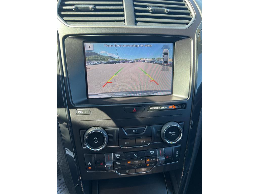 used 2019 Ford Explorer car, priced at $22,995