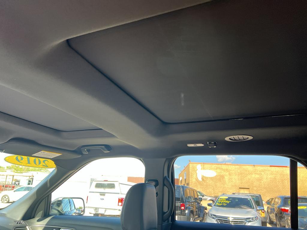 used 2019 Ford Explorer car, priced at $22,995