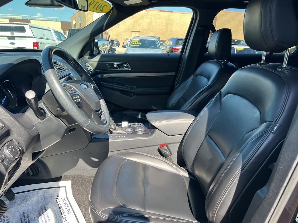 used 2019 Ford Explorer car, priced at $22,995