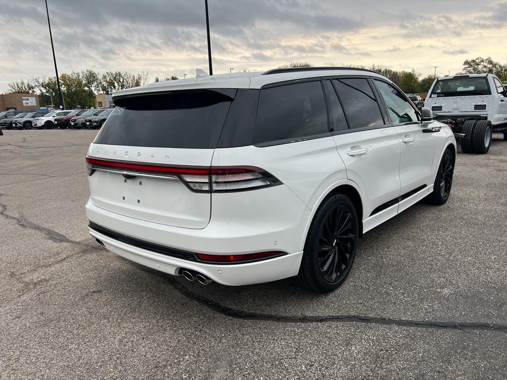 used 2024 Lincoln Aviator car, priced at $56,500