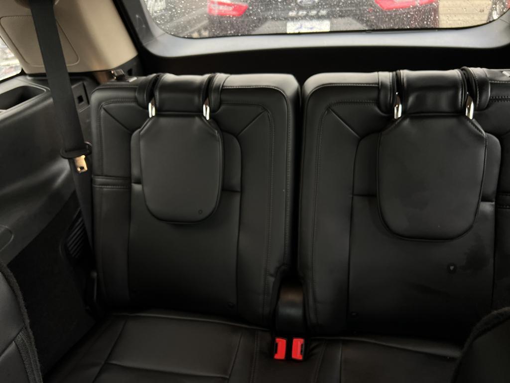 used 2024 Lincoln Aviator car, priced at $56,500