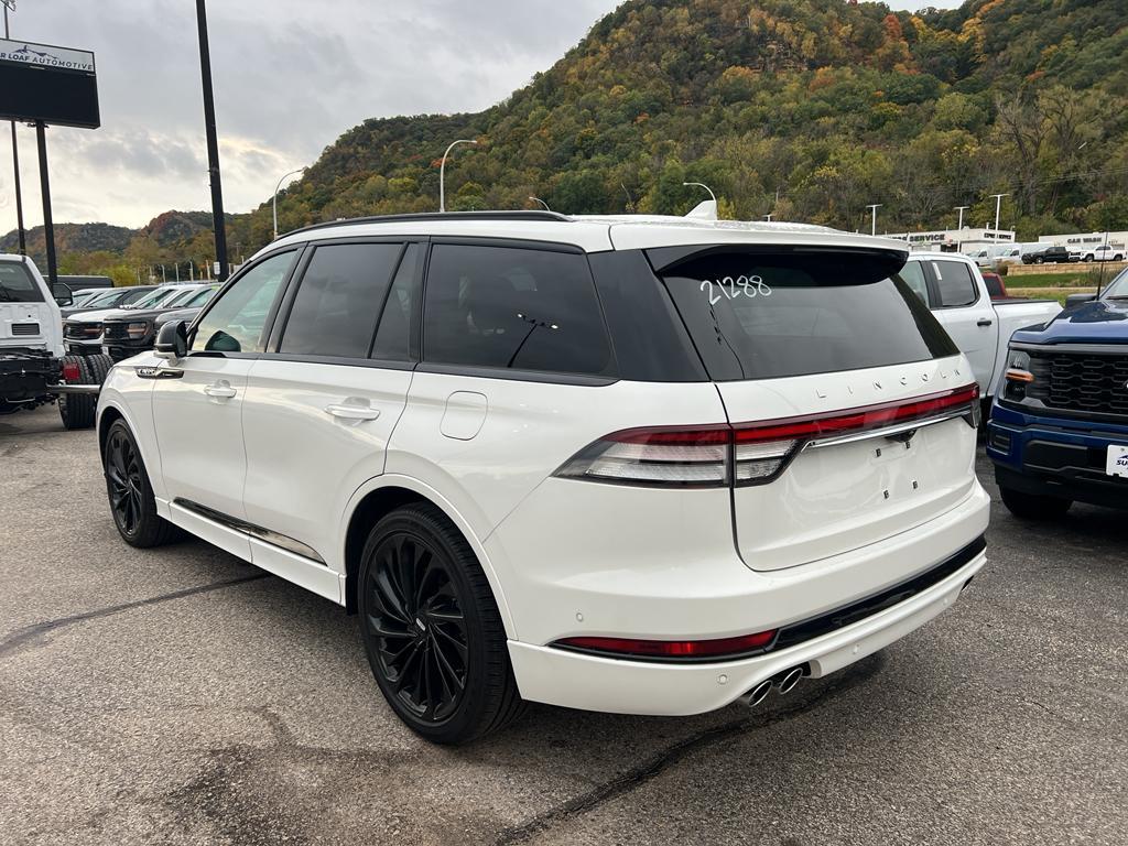 used 2024 Lincoln Aviator car, priced at $56,500