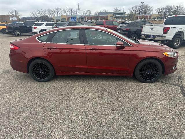 used 2014 Ford Fusion car, priced at $11,995