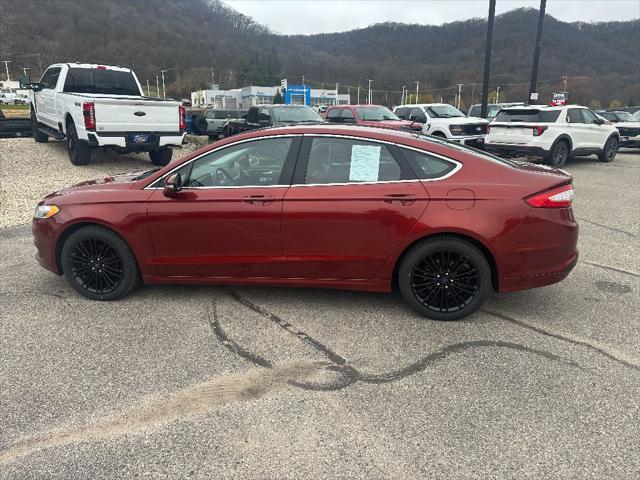 used 2014 Ford Fusion car, priced at $11,995