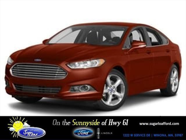 used 2014 Ford Fusion car, priced at $12,995