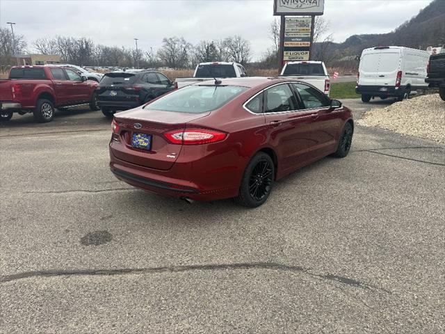 used 2014 Ford Fusion car, priced at $11,995