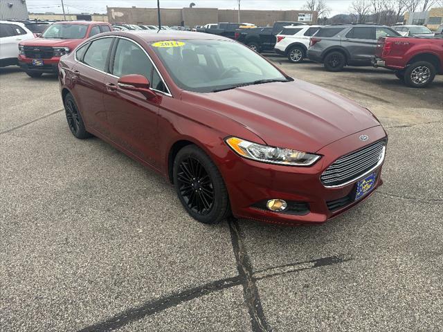 used 2014 Ford Fusion car, priced at $11,995