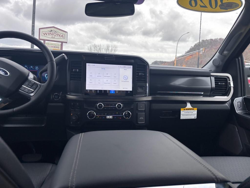 new 2026 Ford F-350 car, priced at $69,021