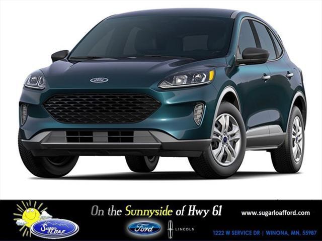 used 2020 Ford Escape car, priced at $15,990