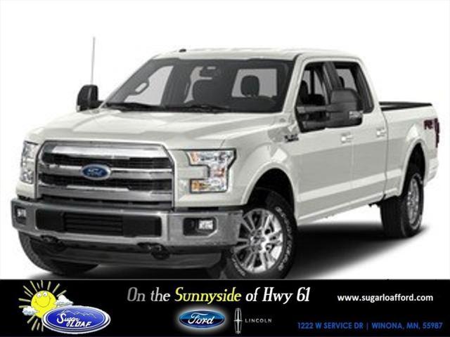 used 2017 Ford F-150 car, priced at $33,995