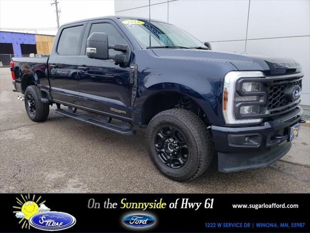 used 2024 Ford F-250 car, priced at $67,795