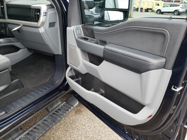 used 2024 Ford F-250 car, priced at $67,795