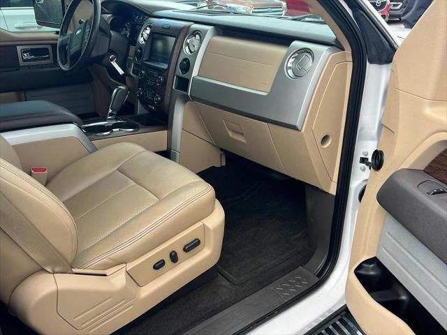 used 2013 Ford F-150 car, priced at $21,512