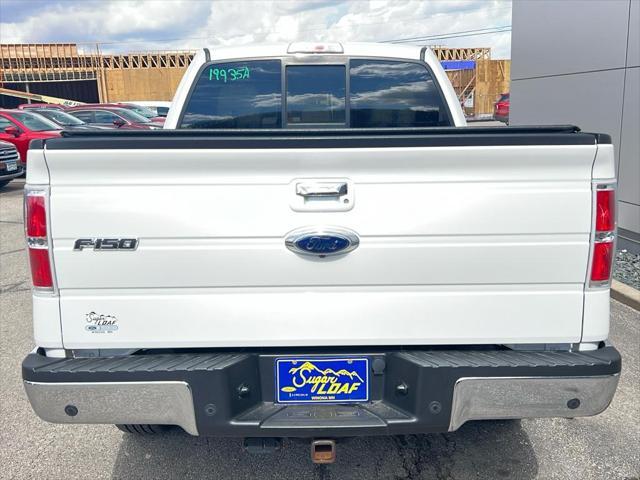 used 2013 Ford F-150 car, priced at $21,512