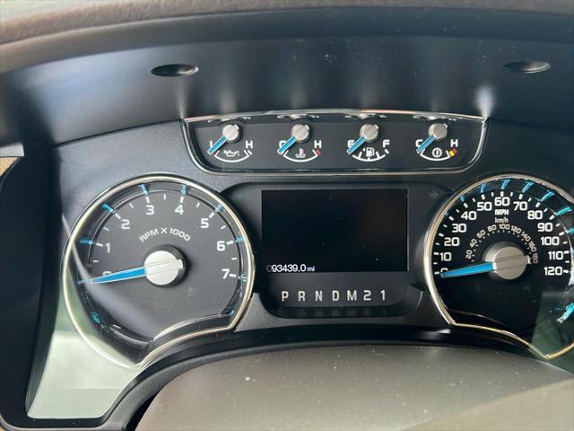 used 2013 Ford F-150 car, priced at $21,512