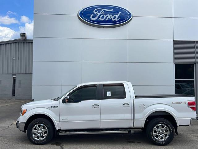 used 2013 Ford F-150 car, priced at $21,512