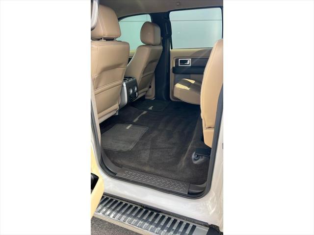 used 2013 Ford F-150 car, priced at $21,512