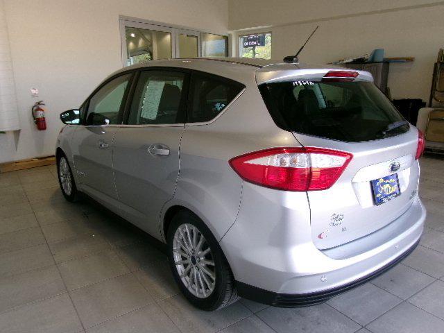 used 2016 Ford C-Max Hybrid car, priced at $13,995