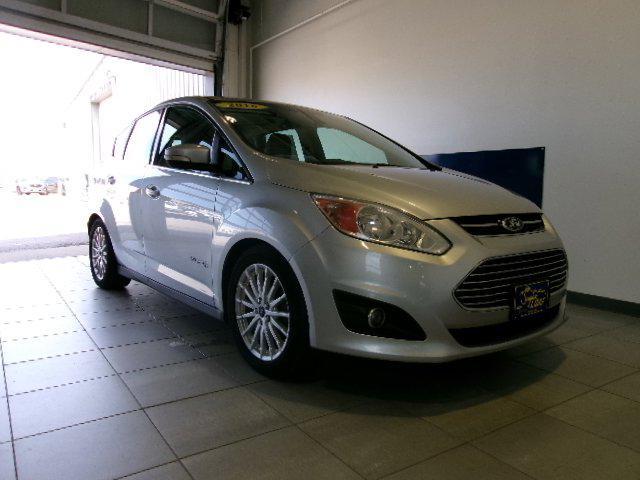 used 2016 Ford C-Max Hybrid car, priced at $13,995
