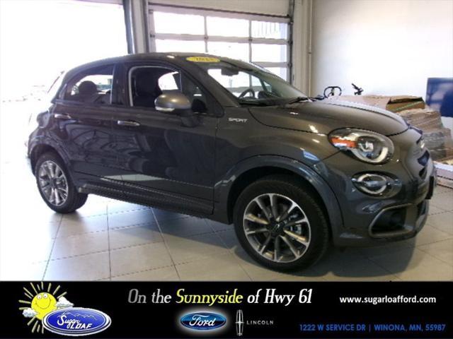 used 2023 FIAT 500X car, priced at $23,995