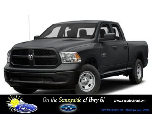 used 2017 Ram 1500 car, priced at $21,995