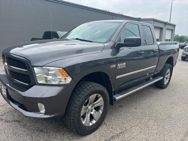 used 2017 Ram 1500 car, priced at $21,995