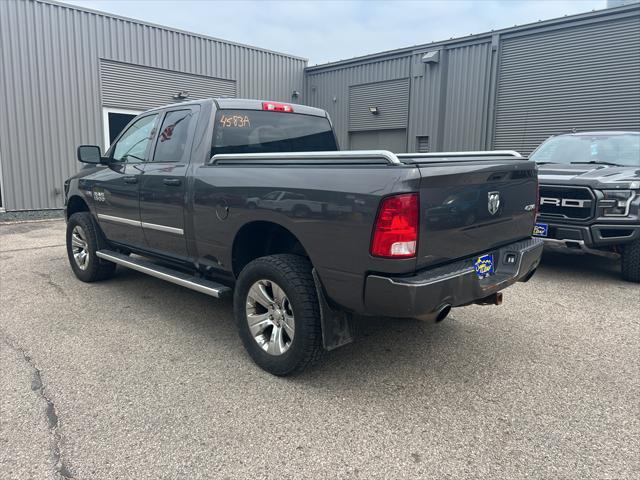 used 2017 Ram 1500 car, priced at $21,995