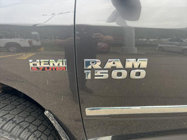 used 2017 Ram 1500 car, priced at $21,995