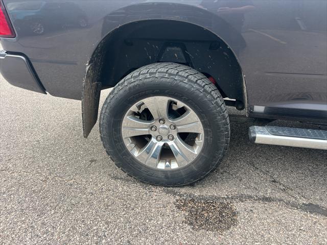 used 2017 Ram 1500 car, priced at $21,995