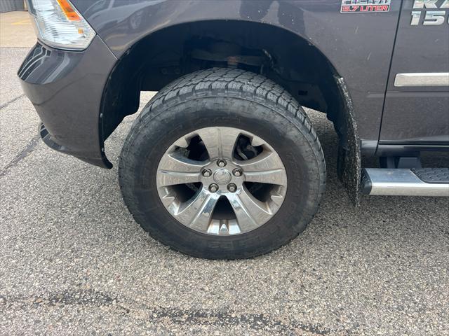 used 2017 Ram 1500 car, priced at $21,995