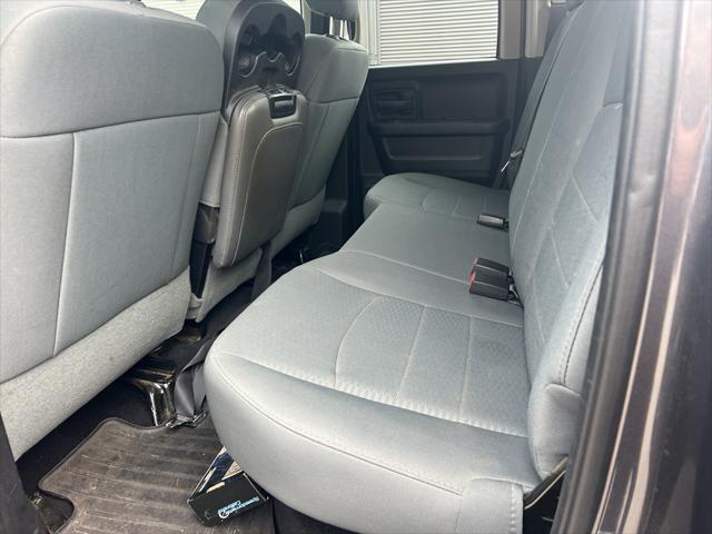 used 2017 Ram 1500 car, priced at $21,995