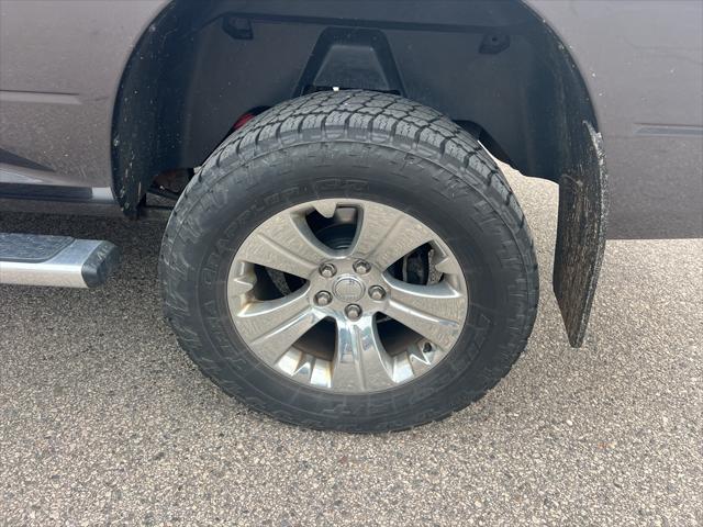 used 2017 Ram 1500 car, priced at $21,995