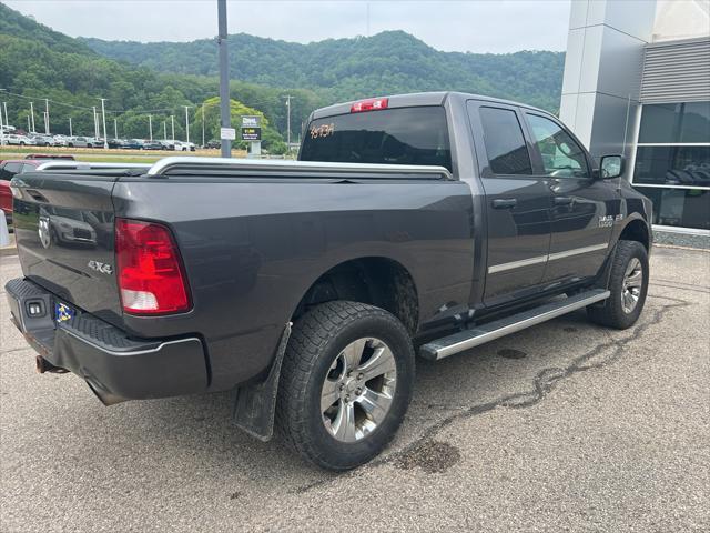 used 2017 Ram 1500 car, priced at $21,995