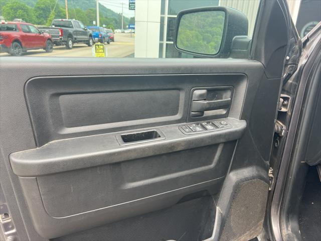 used 2017 Ram 1500 car, priced at $21,995