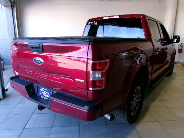 used 2019 Ford F-150 car, priced at $32,995